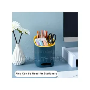 Plastic Kitchen Utensil Holder Cultery Drainer Caddy