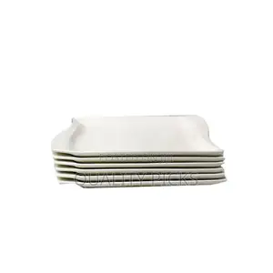 36 Piece Rectangle Dinner Set