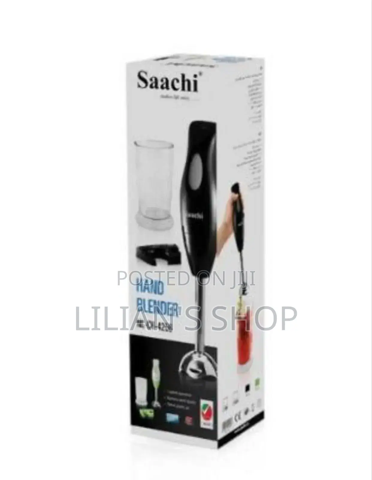 Saachi Electric Hand Blender