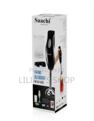 Saachi Electric Hand Blender