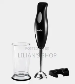 Saachi Electric Hand Blender