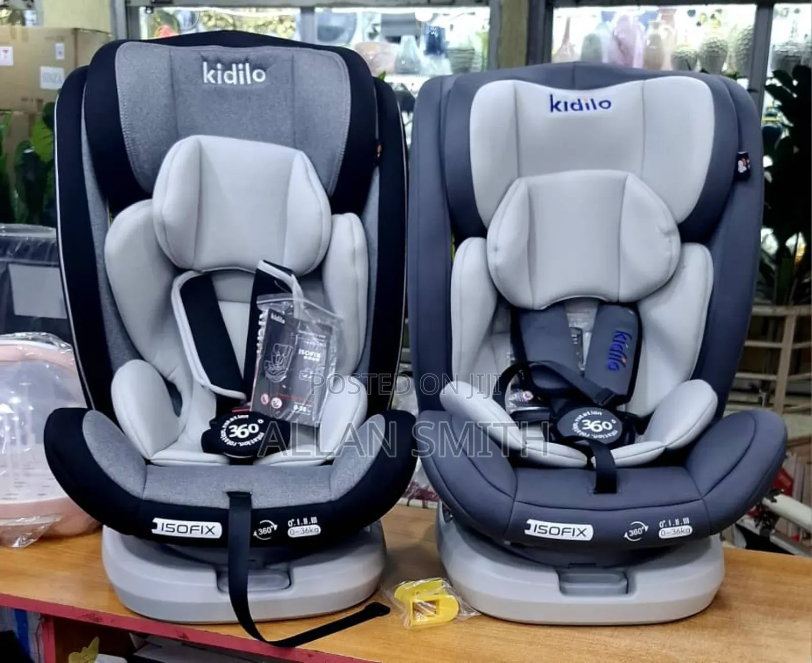 Kids Car Seats