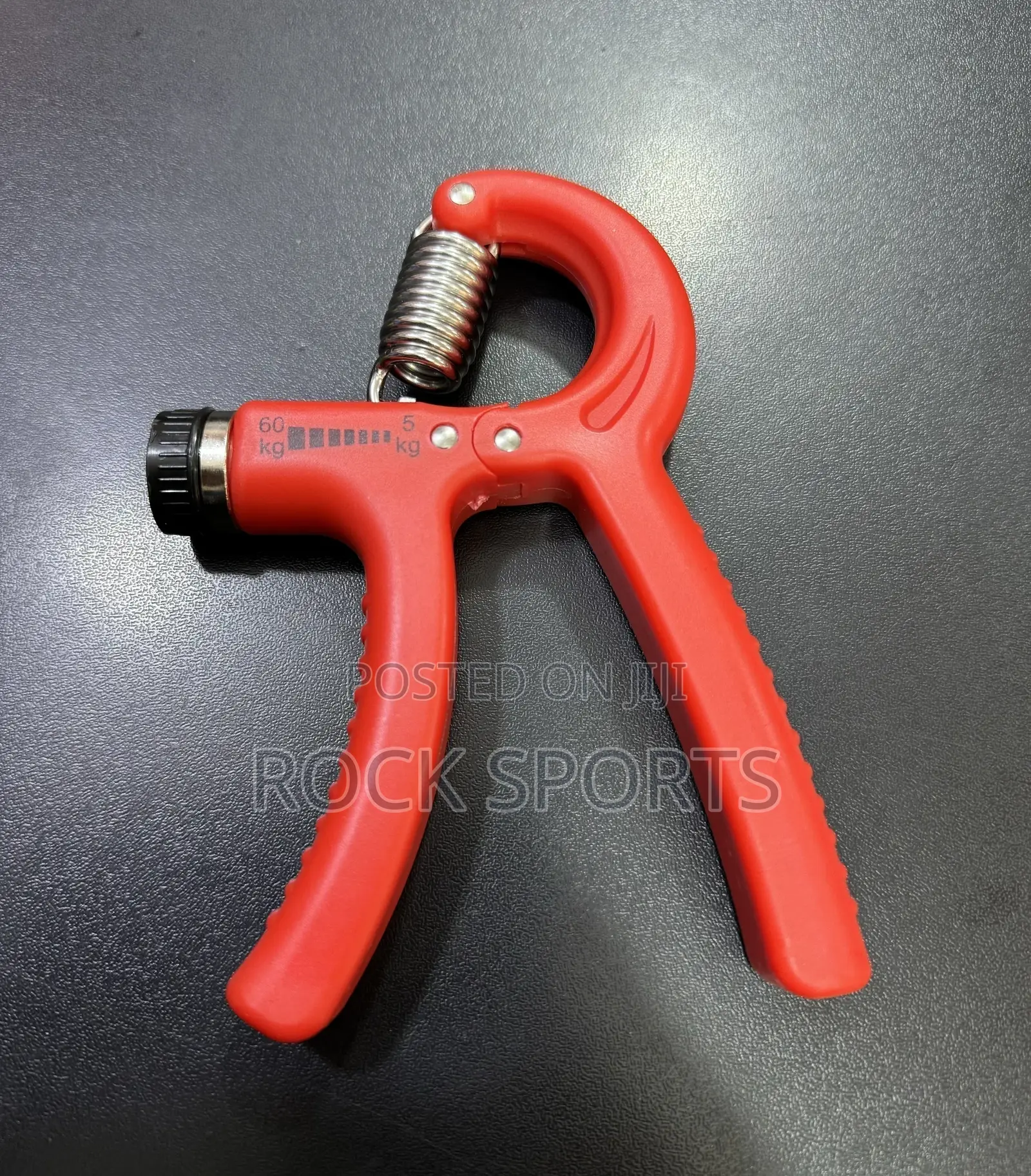 Red Hand Grip Original