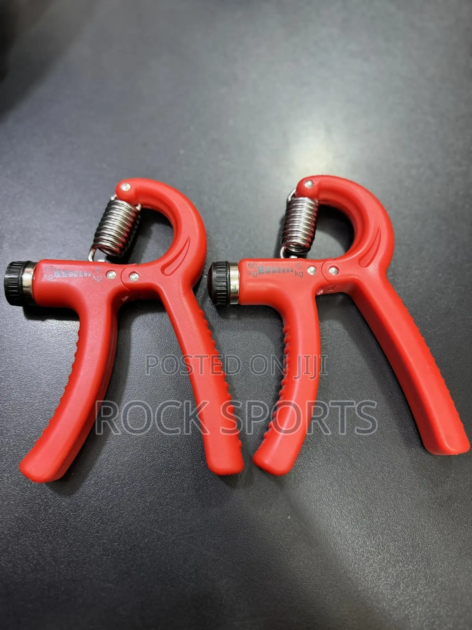 Adjustable Weight Handgrip