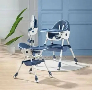 Portable Children's Dinning High Chair