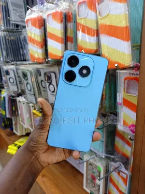 Tecno Spark 20 128 GB Blue