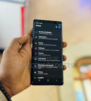 Samsung Galaxy Note 9 128 GB Blue