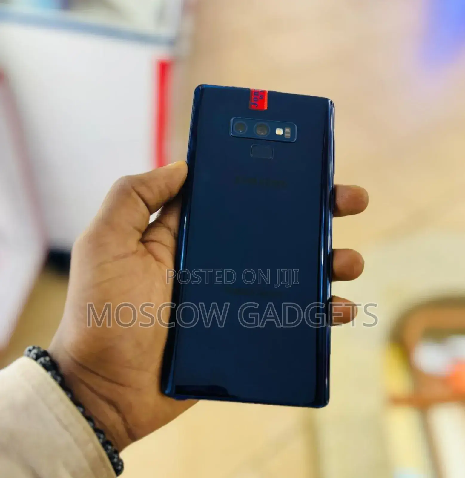 Samsung Galaxy Note 9 128 GB Blue