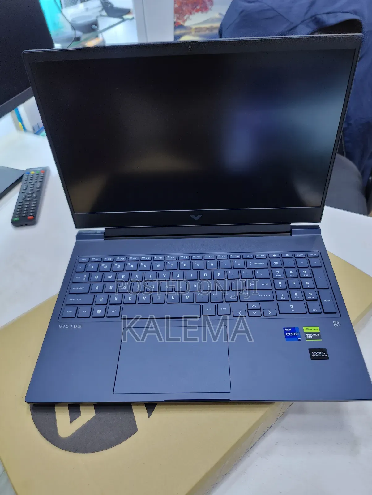 Laptop HP Victus 15 16GB Intel Core i7 HDD+SSD 3T