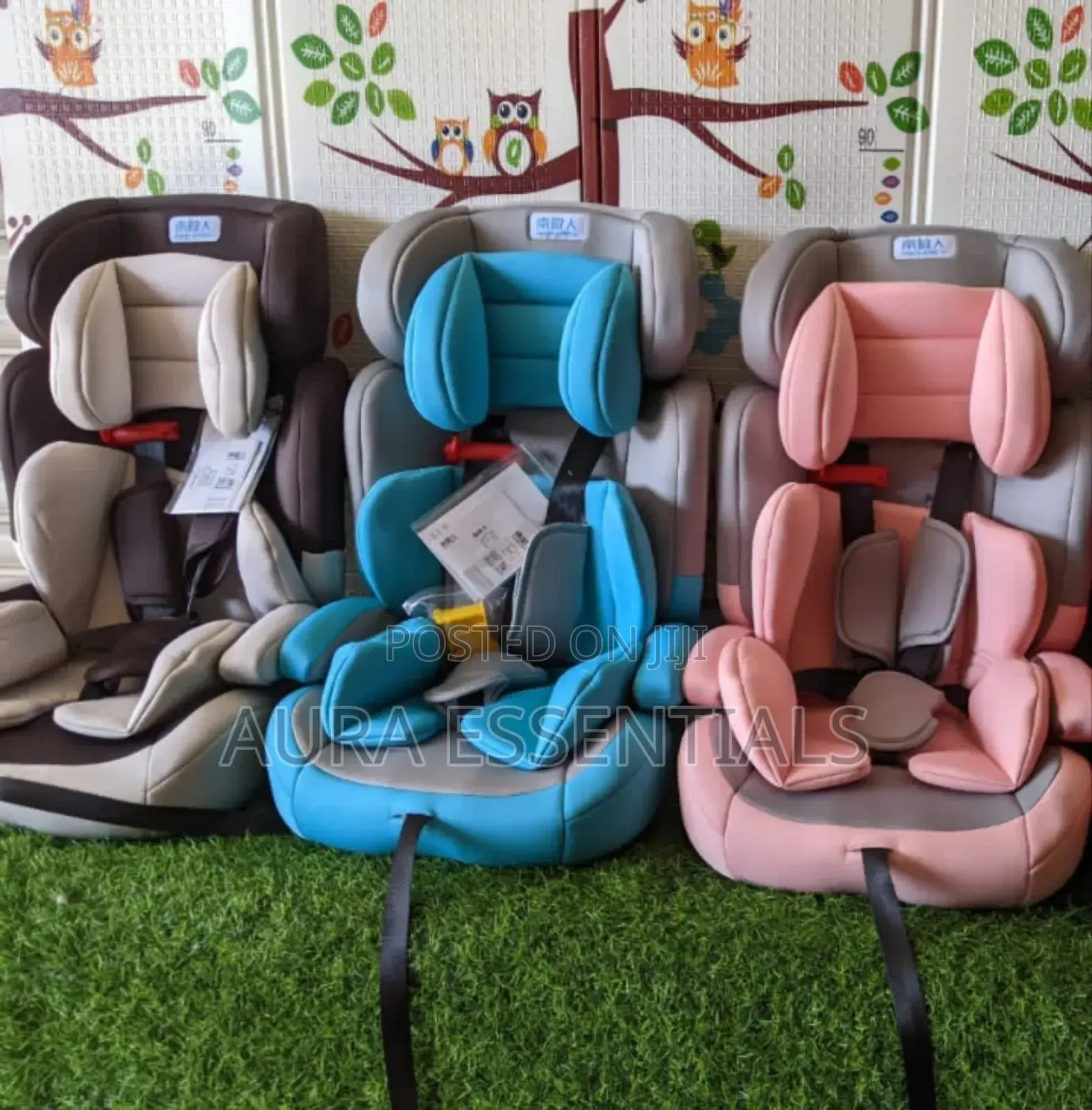 Customized Safety Baby Car Seat
