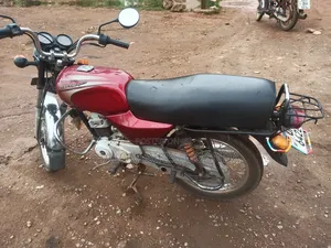 Bajaj Boxer 2023 Red