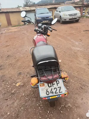 Bajaj Boxer 2023 Red