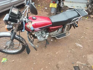 Senke SK125-10 2019 Red