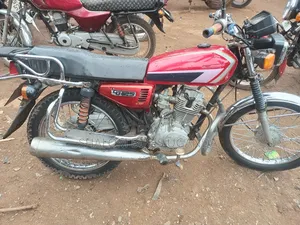Senke SK125-10 2019 Red