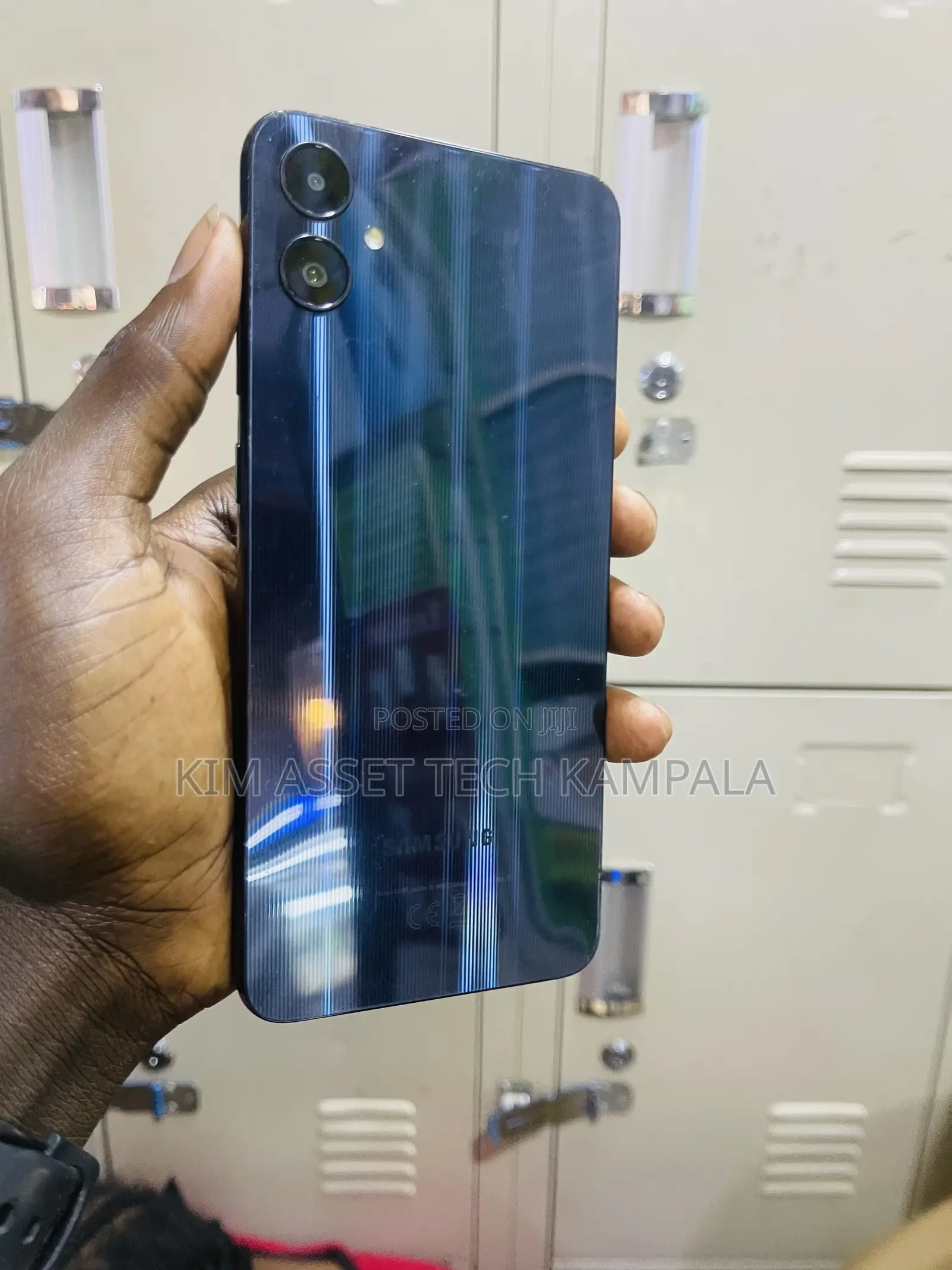 Samsung Galaxy A05 64 GB Black