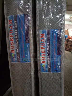 Photo - Medical Mattresses Orthopedic 5x6x8 Inches Rosefoam