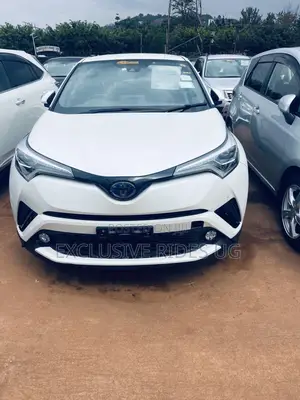 Photo - Toyota C-HR XLE Prermium FWD (2.0L 4cyl 2AM) 2018 White