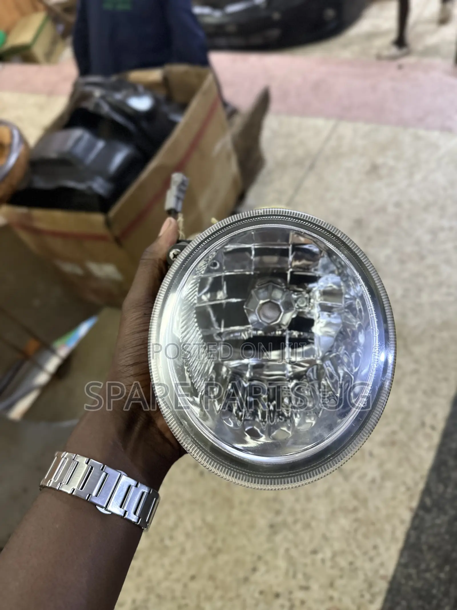 Subaru Forester 2002 - 2004 Spotlights