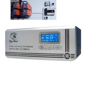 1000va / 1000w Tiger Head Pure Sine Wave UPS Inverter
