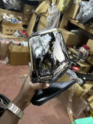 Hilux 166, 1998 - 2004 Side Mirror