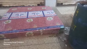 6x6x6 Sealed Mattress