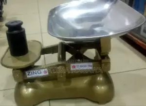 Photo - Mechanical Counter Commercial Weighing Scale