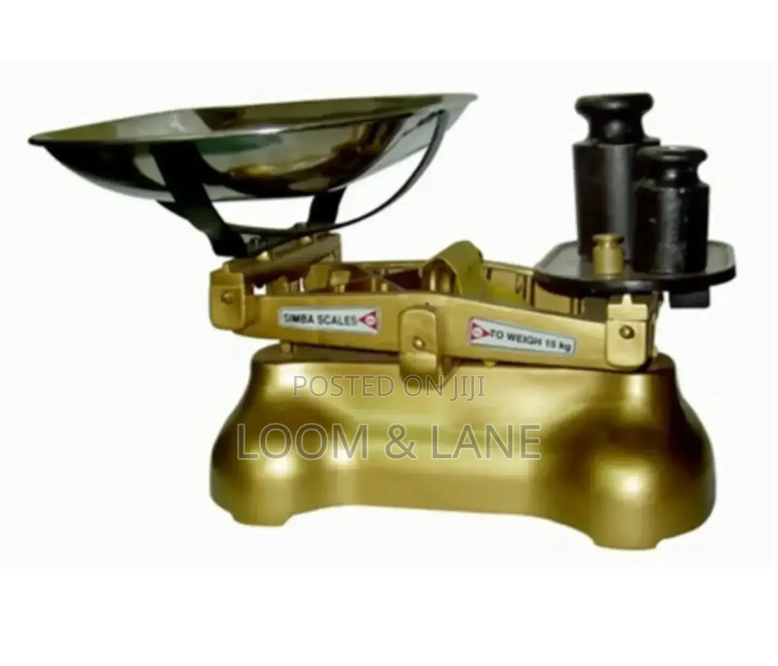 Mechanical Counter Commercial Weighing Scale