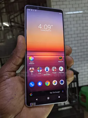 Photo - Sony Xperia 1 II 128 GB White