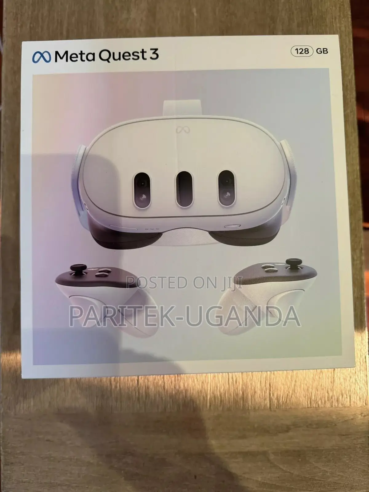 Meta Quest 3 128GB VR Headset - White Brand New