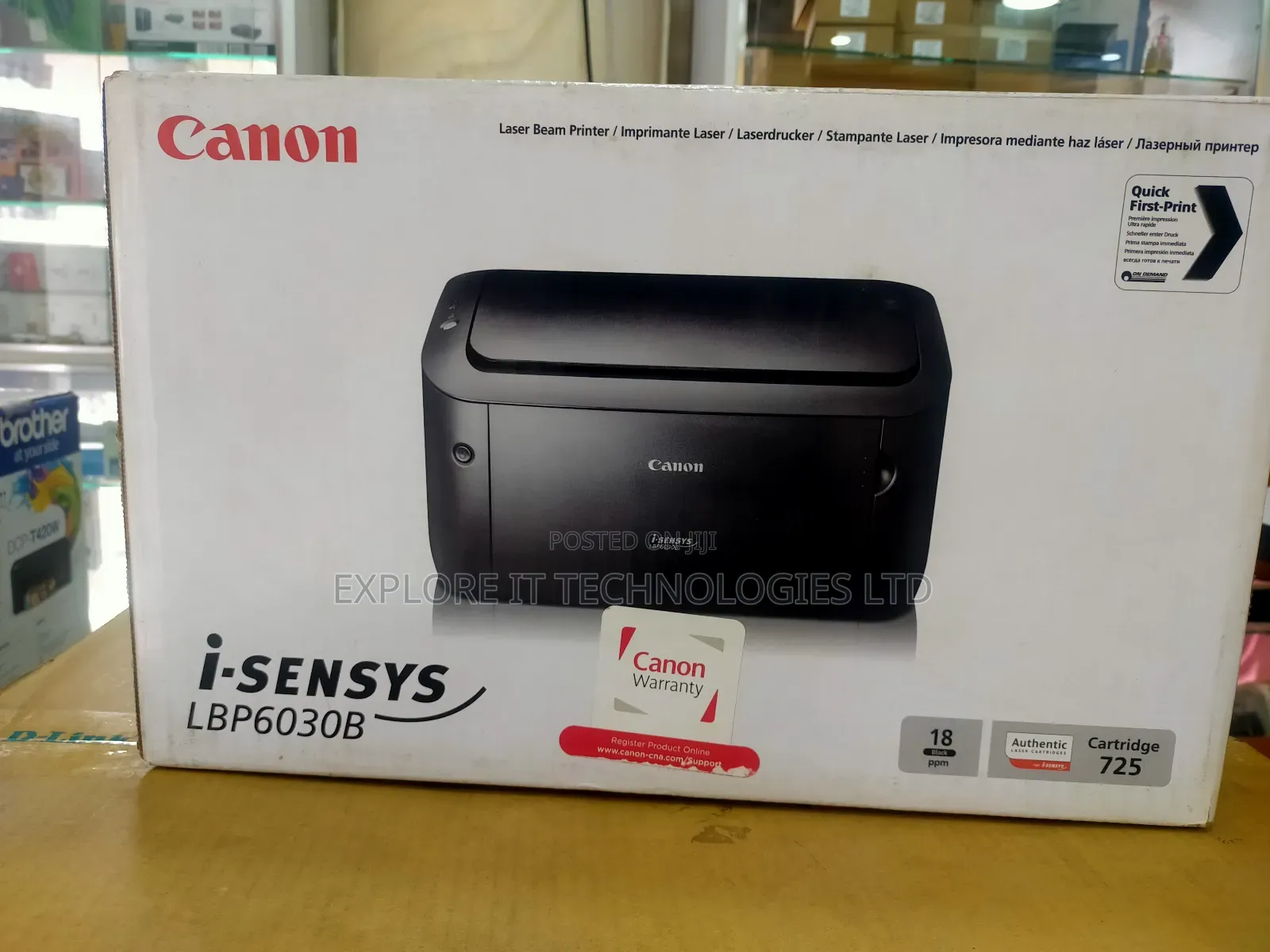 CANON Lbp6030b