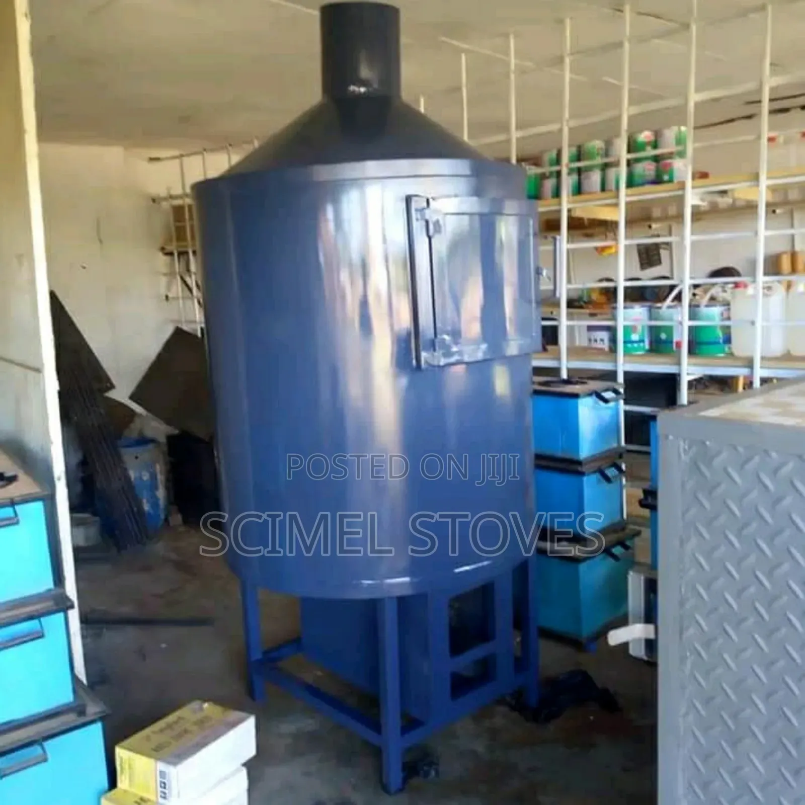 Bio Hazard Waste Burner / Incinerator