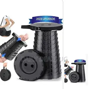 Foldable Camping Stool