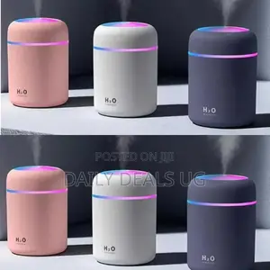Led Portable Humidifier