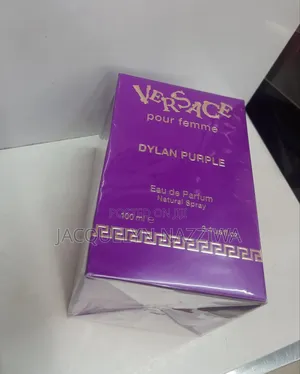 Photo - Versace Pour Femme Dylan Purple EDP