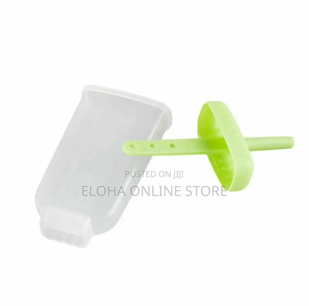 6pcs Square Ice Mold Popsicle