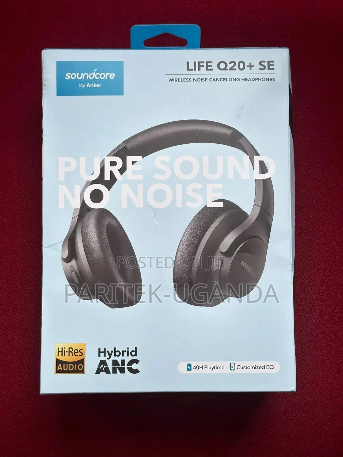 Soundcore by Anker Wireless Noise-