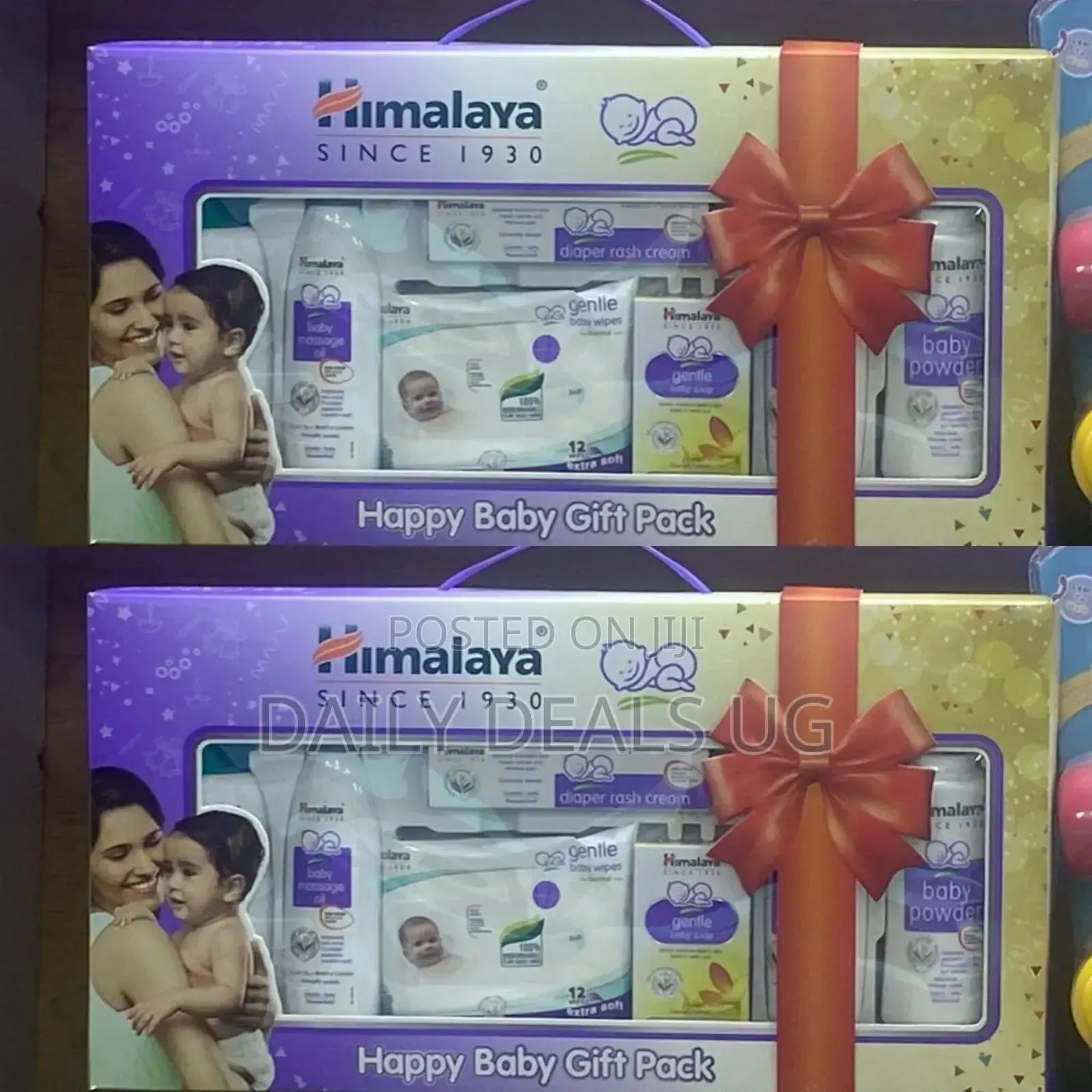 Happy Baby Gift Pack