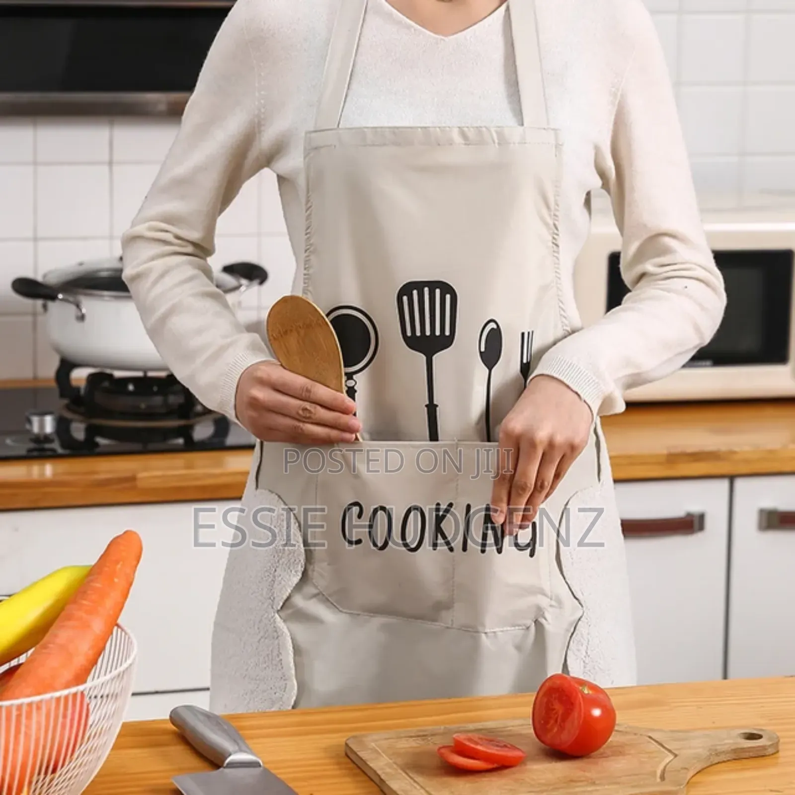 1pc Kitchen Cooking Apron