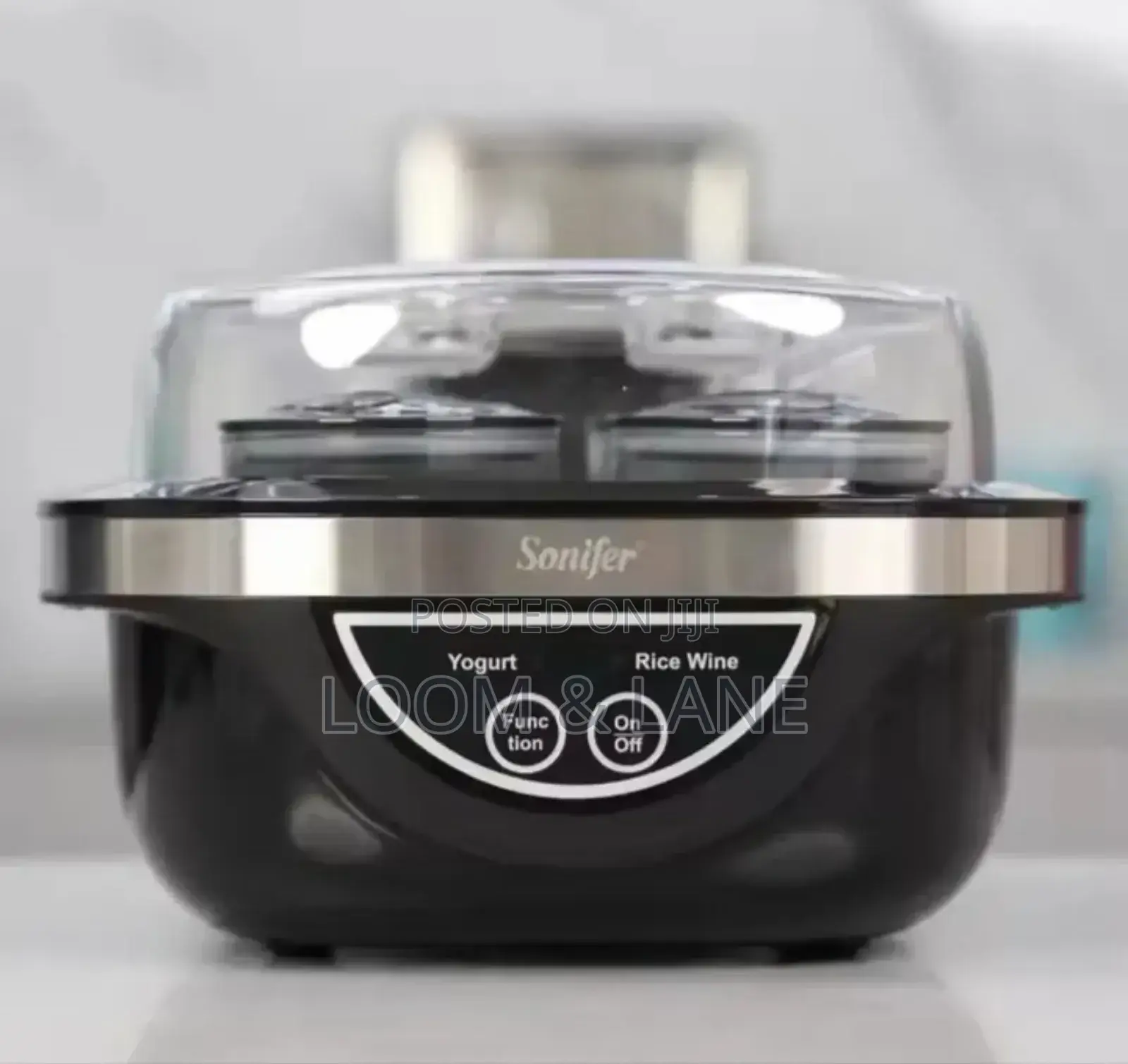 Sonifer Automatic Portable Yoghurt Maker Machine