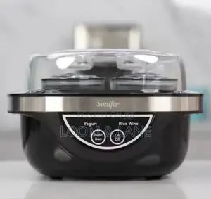 Sonifer Automatic Portable Yoghurt Maker Machine