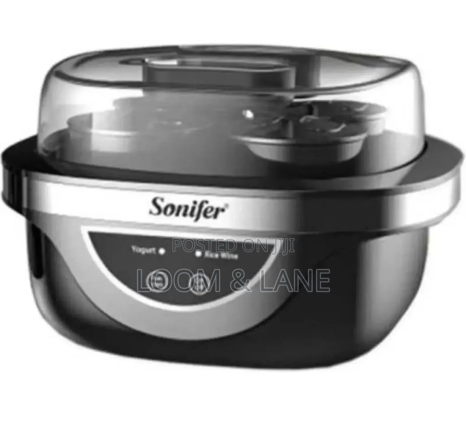 Sonifer Automatic Portable Yoghurt Maker Machine
