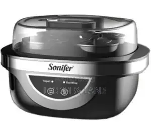 Sonifer Automatic Portable Yoghurt Maker Machine