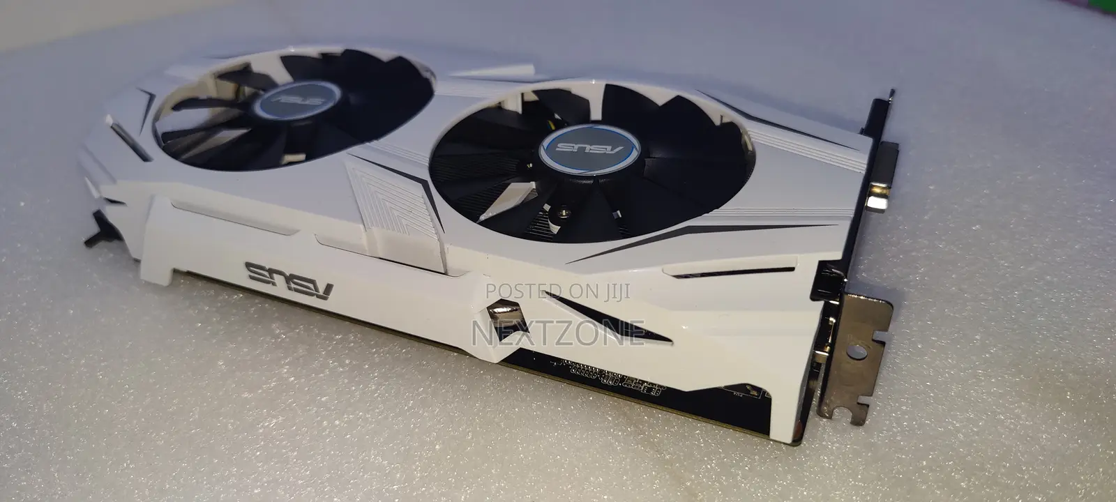 ASUS Dual Gtx1060 6gb Graphics Card