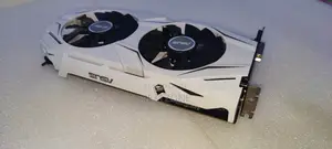 ASUS Dual Gtx1060 6gb Graphics Card