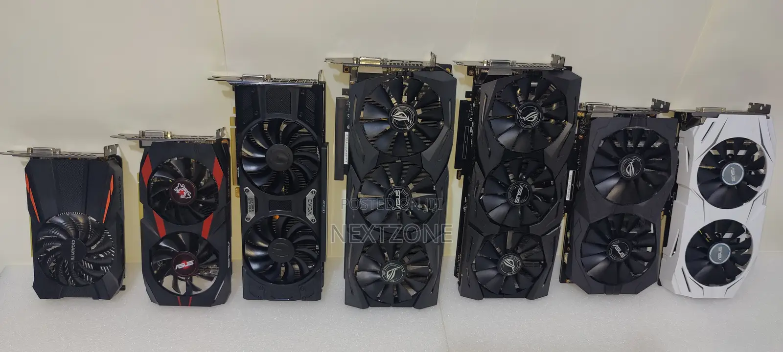 ASUS Dual Gtx1060 6gb Graphics Card