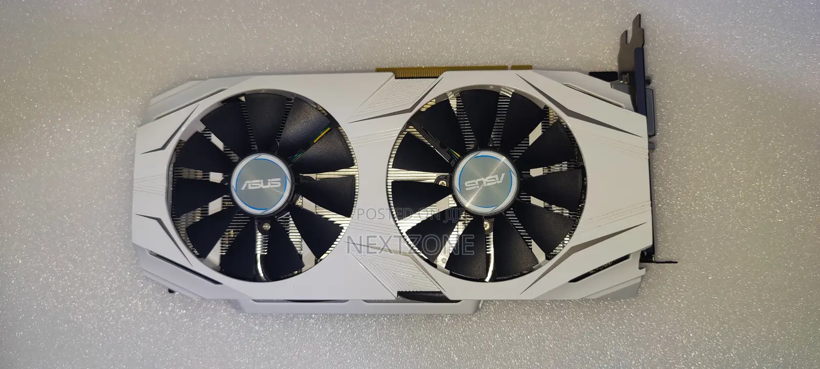 ASUS Dual Gtx1060 6gb Graphics Card