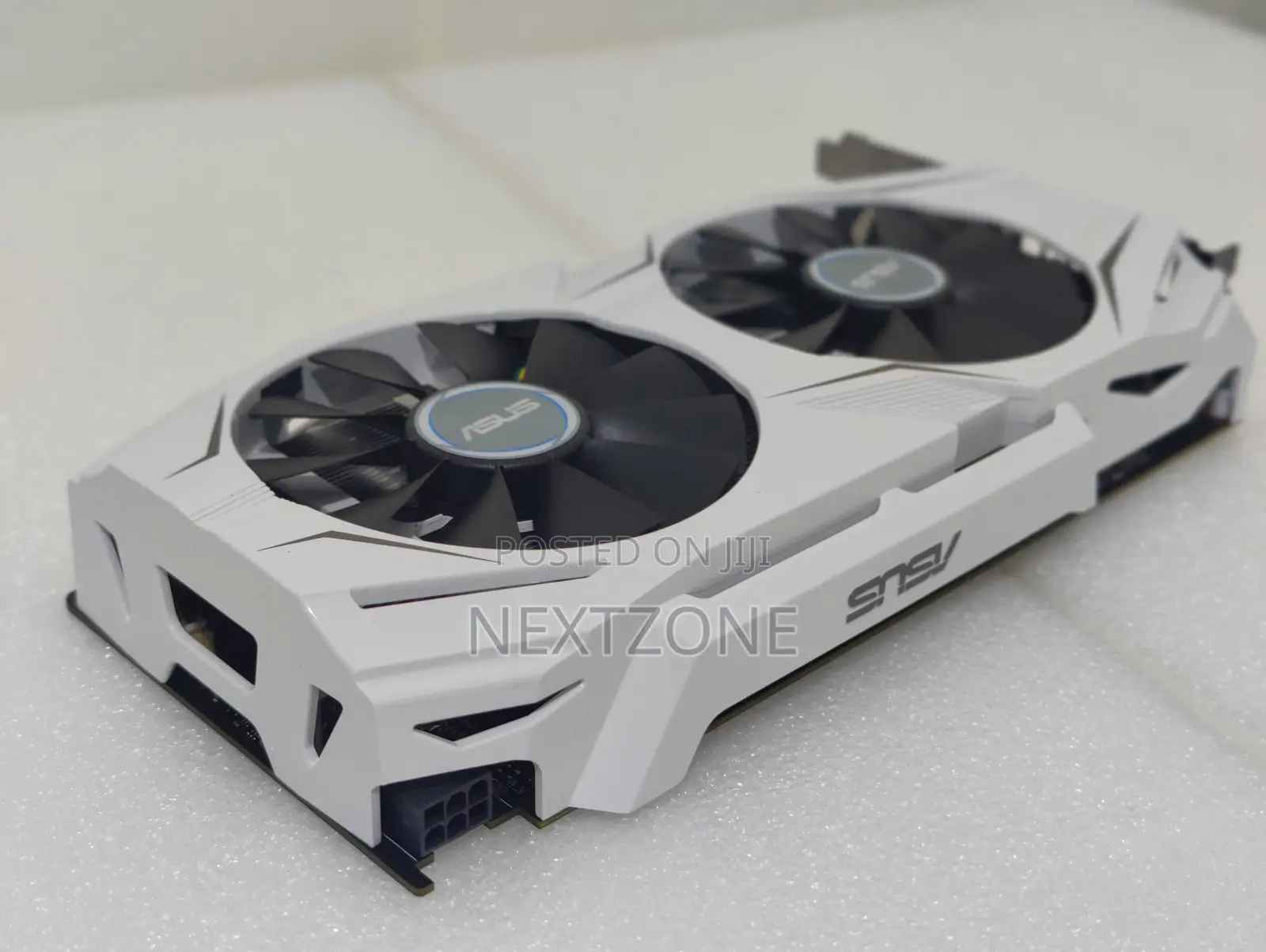 ASUS Dual Gtx1060 6gb Graphics Card