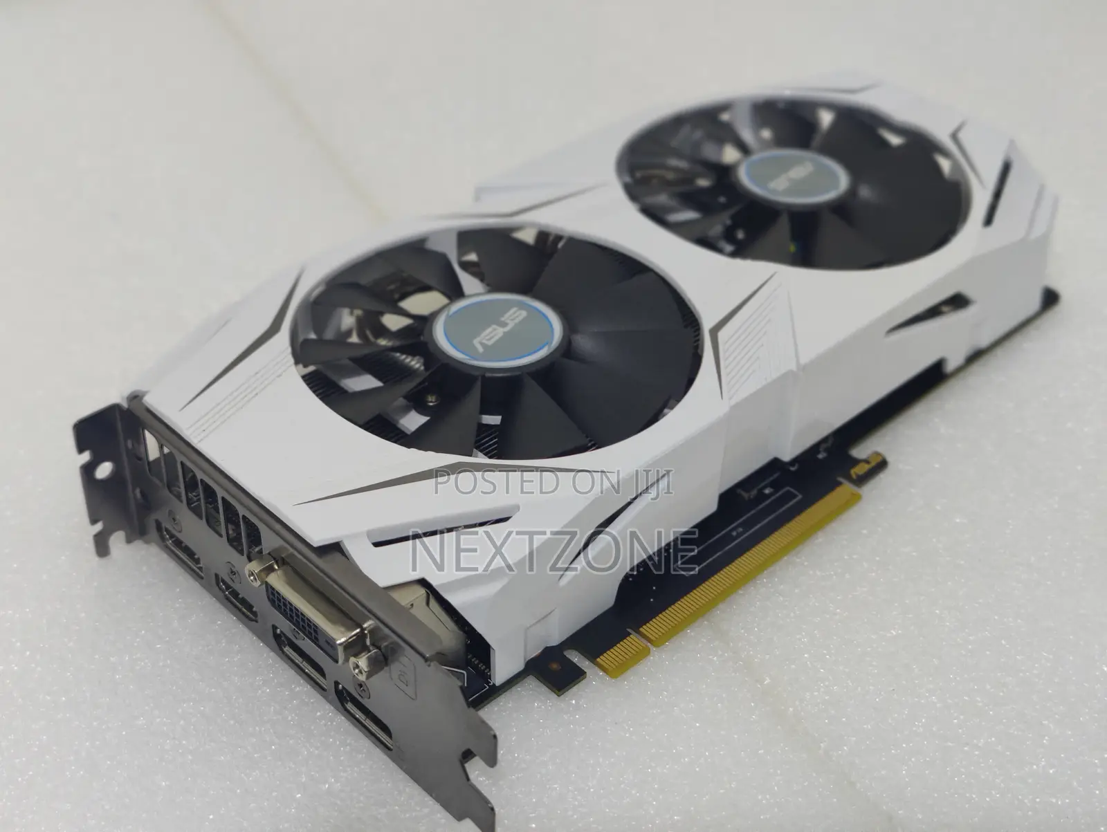 ASUS Dual Gtx1060 6gb Graphics Card