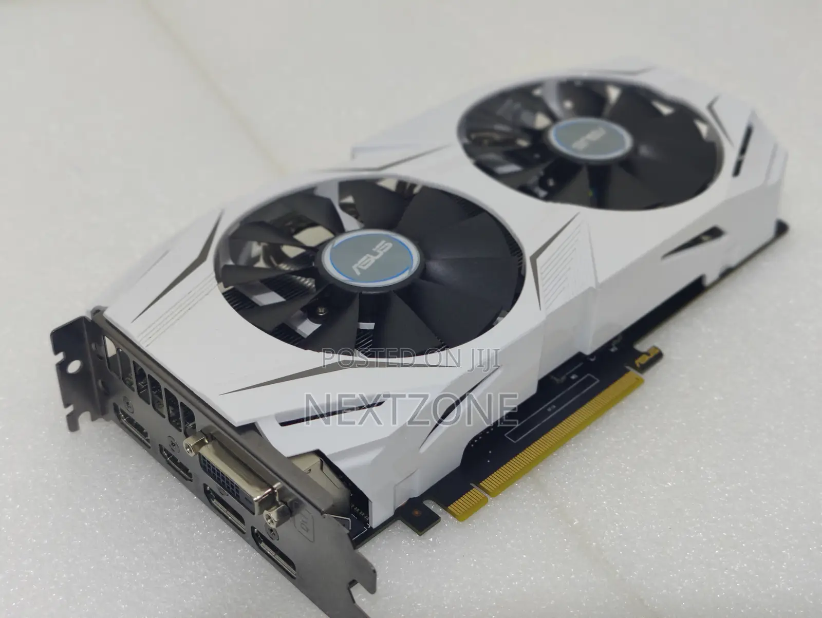 ASUS Dual Gtx1060 6gb Graphics Card