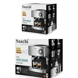 Saachi Coffee Maker